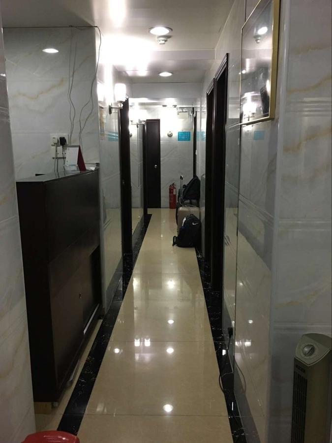 Hung Kiu Guest House Hongkong Zewnętrze zdjęcie