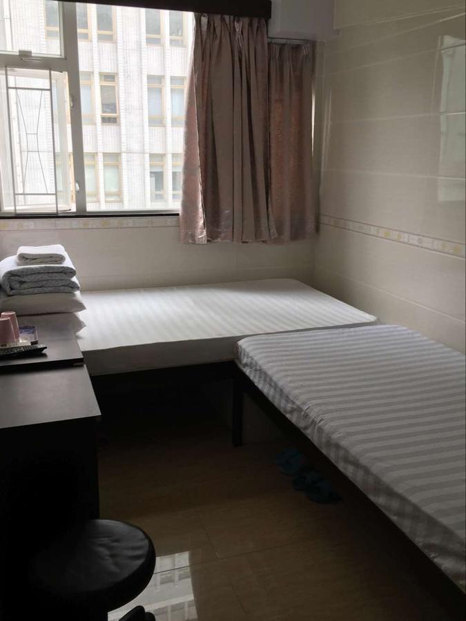 Hung Kiu Guest House Hongkong Zewnętrze zdjęcie