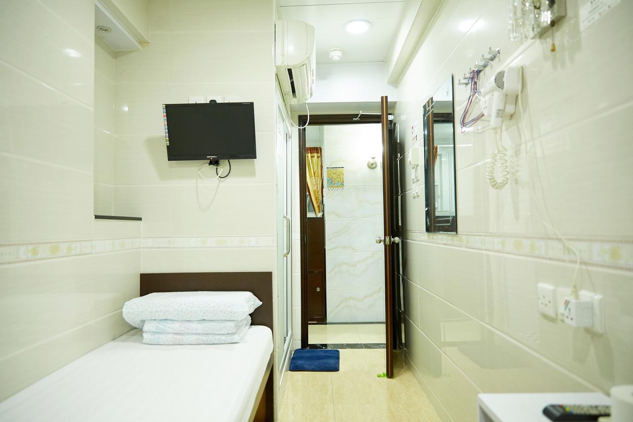 Hung Kiu Guest House Hongkong Zewnętrze zdjęcie