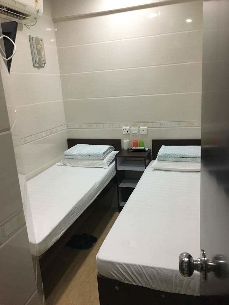 Hung Kiu Guest House Hongkong Zewnętrze zdjęcie