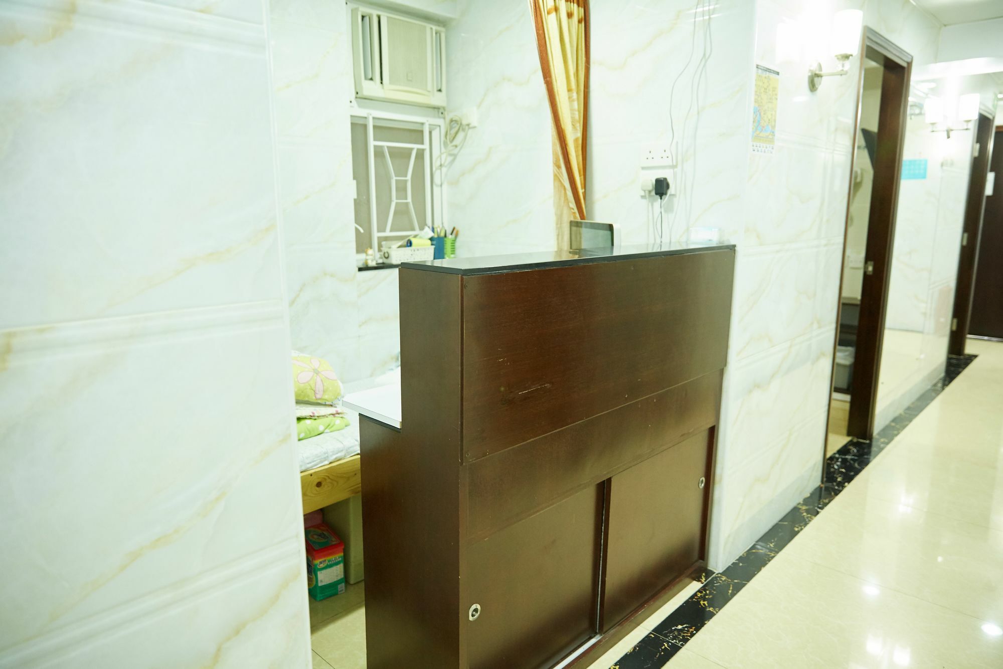 Hung Kiu Guest House Hongkong Zewnętrze zdjęcie