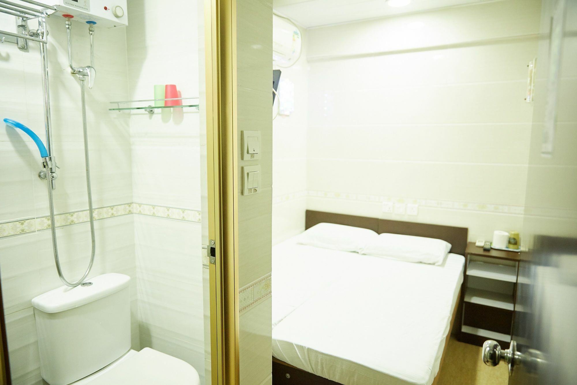 Hung Kiu Guest House Hongkong Zewnętrze zdjęcie
