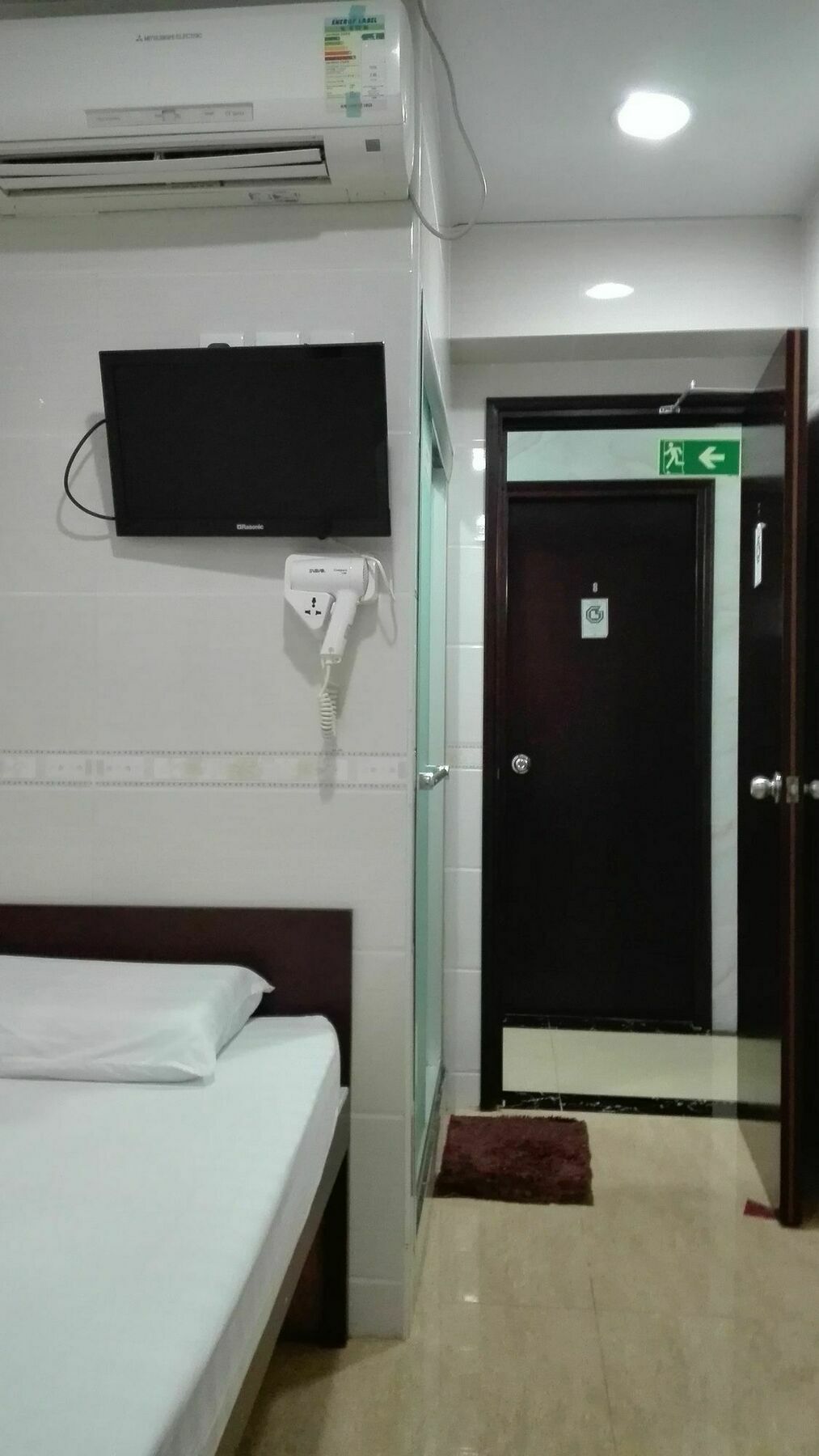Hung Kiu Guest House Hongkong Zewnętrze zdjęcie